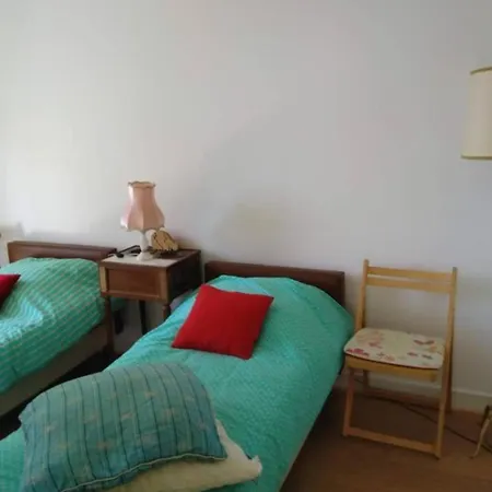 Spacious In Front Of The Sea