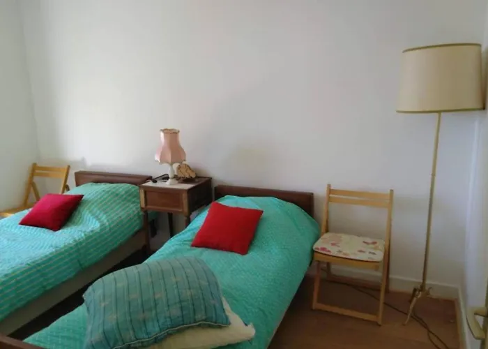 Spacious In Front Of The Sea