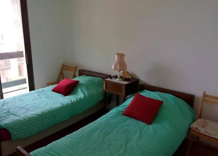 Spacious In Front Of The Sea