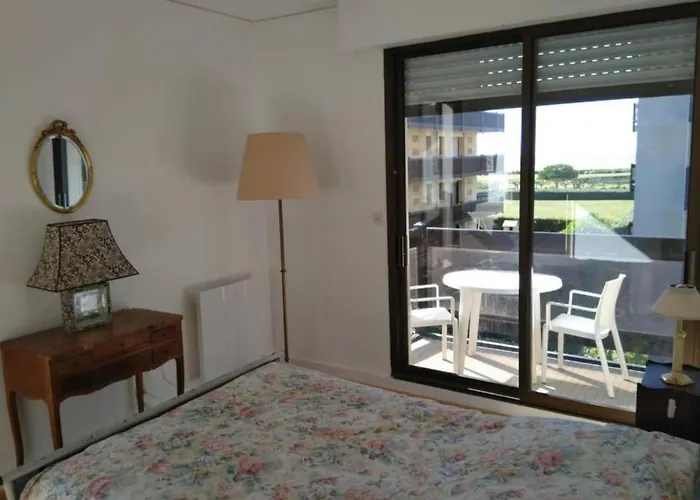 Lejlighed Spacious In Front Of The Sea Deauville