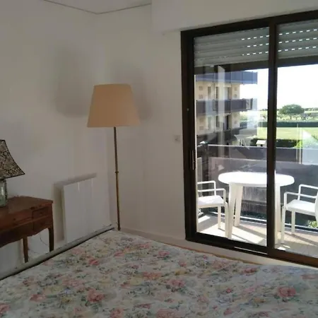 Apartmán Spacious In Front Of The Sea Deauville